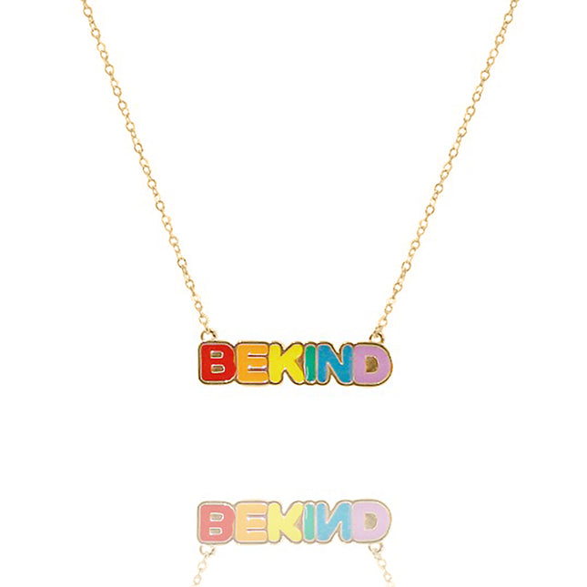 "Be Kind" Necklace