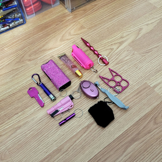 Self Defense Kit- Pink