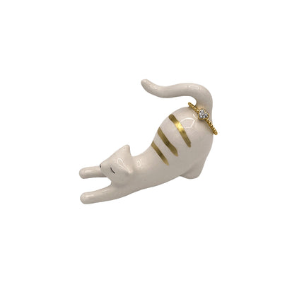 Cat Ring Holder