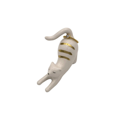 Cat Ring Holder