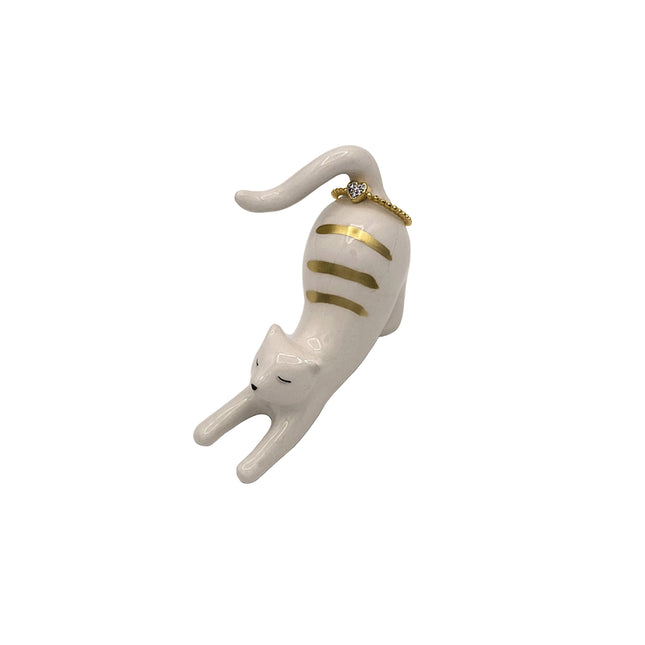 Cat Ring Holder