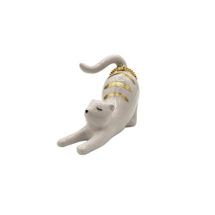 Cat Ring Holder