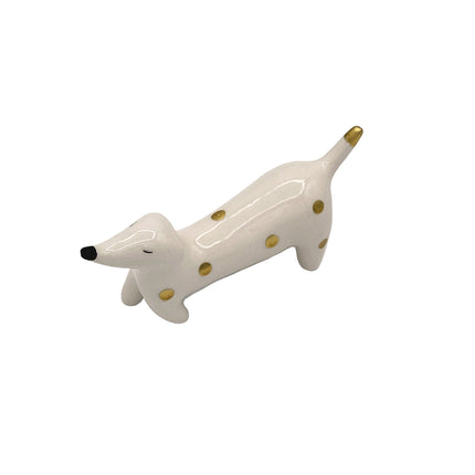 Dog Ring Holder