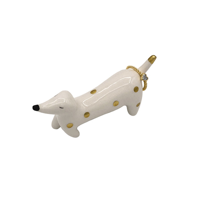 Dog Ring Holder