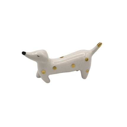 Dog Ring Holder