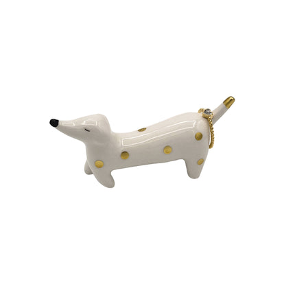 Dog Ring Holder