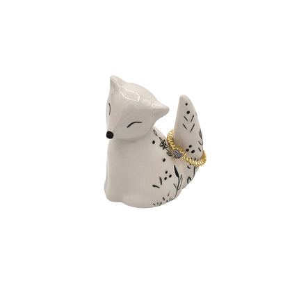 Fox Ring Holder