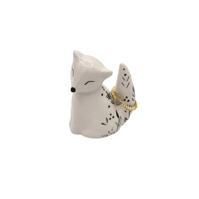 Fox Ring Holder