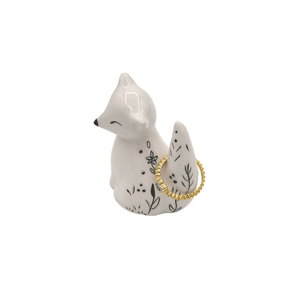 Fox Ring Holder
