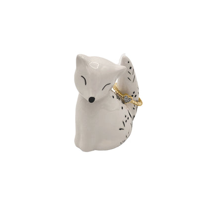 Fox Ring Holder