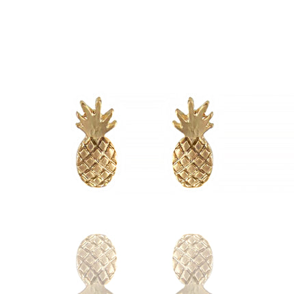 Mini Pineapple Studs