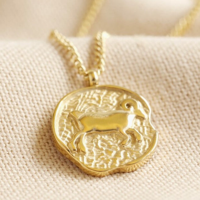 Aries Pendant