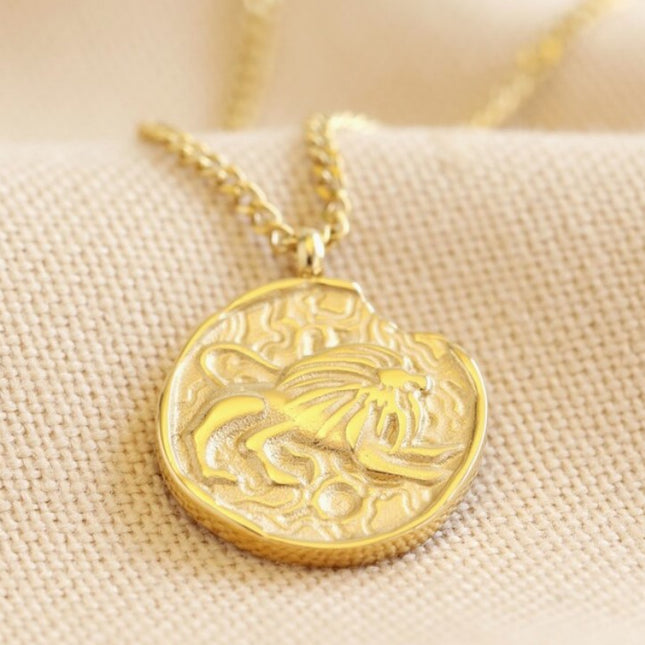 Leo Pendant