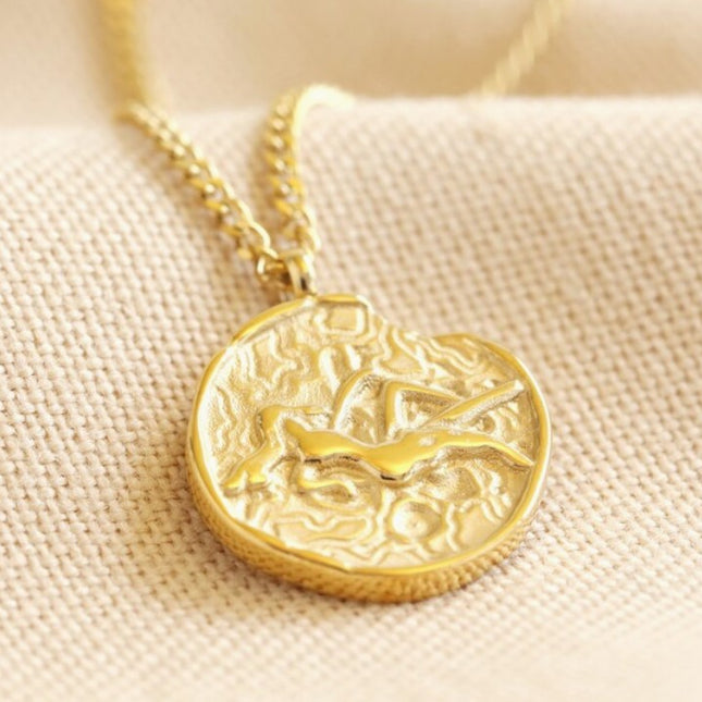 Virgo Pendant