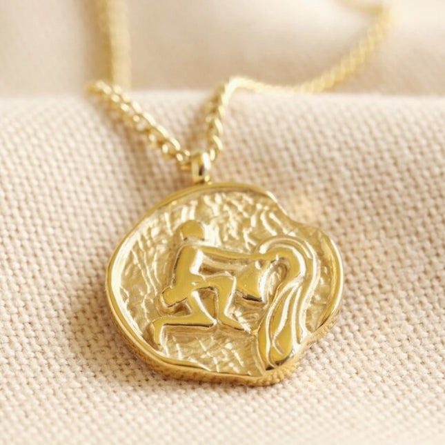 Aquarius Pendant