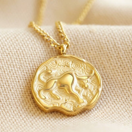 Taurus Pendant