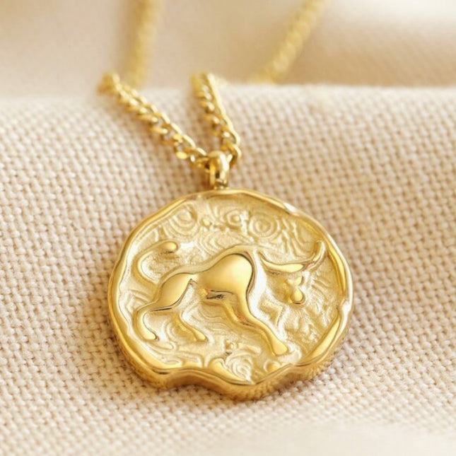 Taurus Pendant