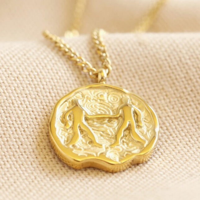 Gemini Pendant
