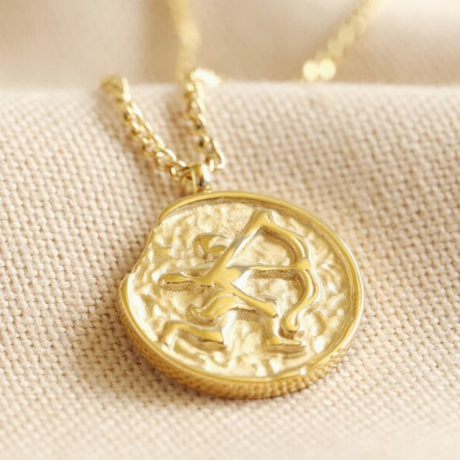 Sagittarius Pendant
