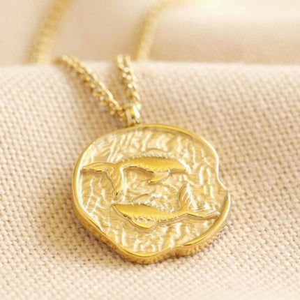 Pisces Pendant