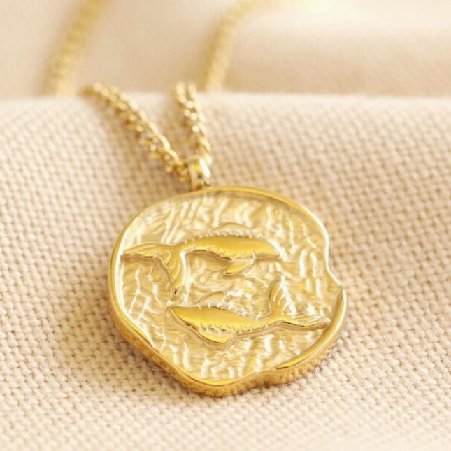 Pisces Pendant