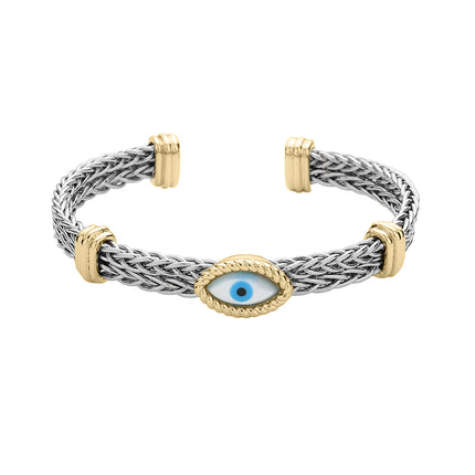 Evil Eye Bangle