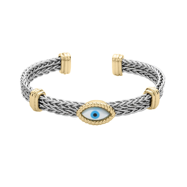 Evil Eye Bangle
