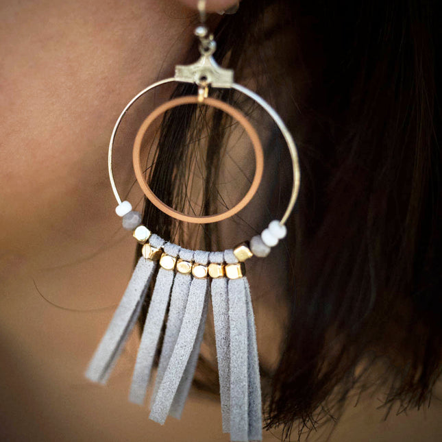 Aria Earrings