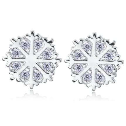 Snowflake Studs