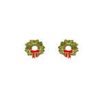 Wreath Studs