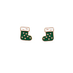 Starry Stocking Studs