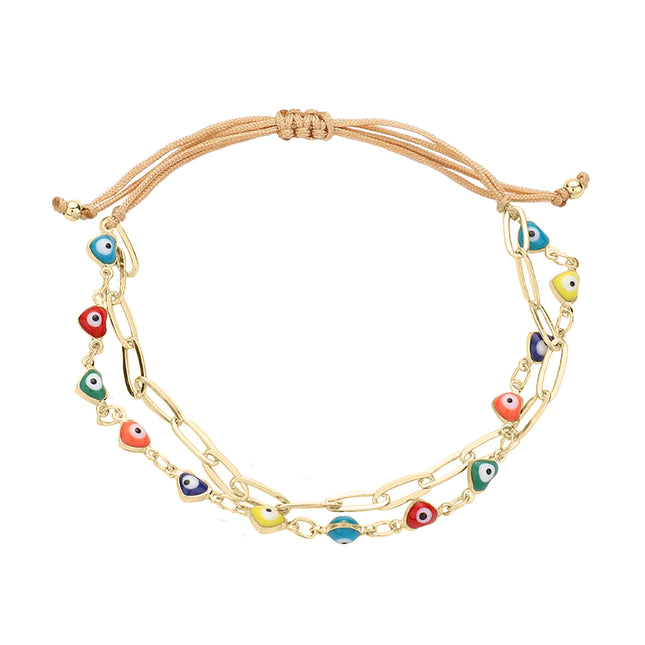 Eyes Wide Open Bracelet