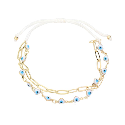 Eyes Wide Open Bracelet