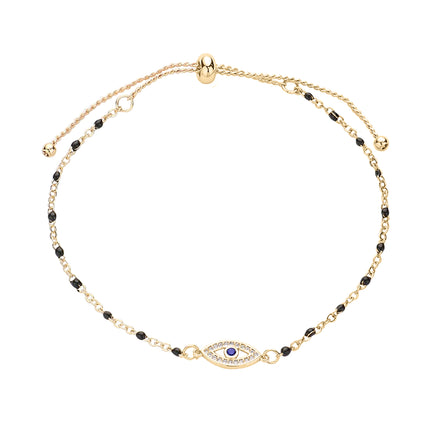 Eye to Eye Bracelet