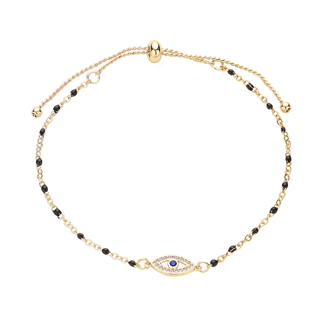 Eye to Eye Bracelet