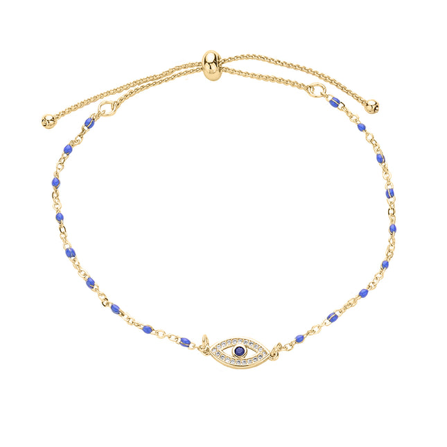 Eye to Eye Bracelet