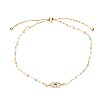 Eye to Eye Bracelet