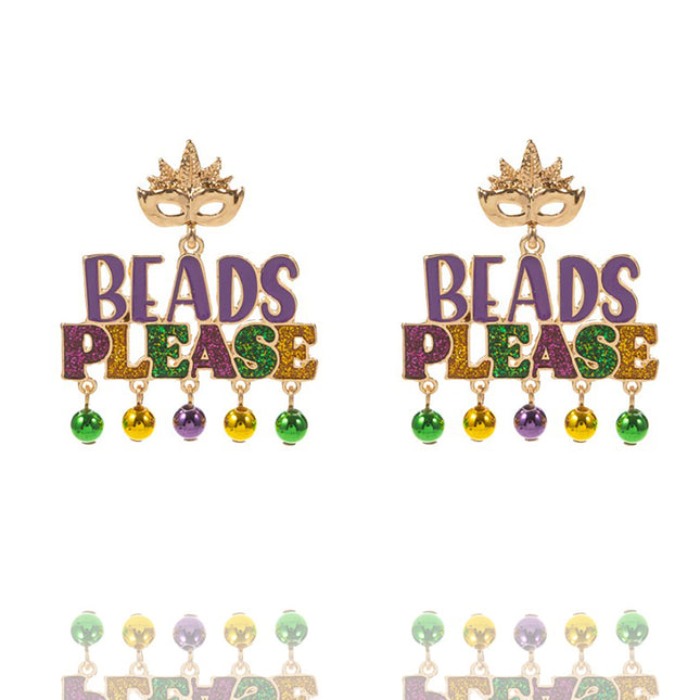 "Beads Please!" Dangles