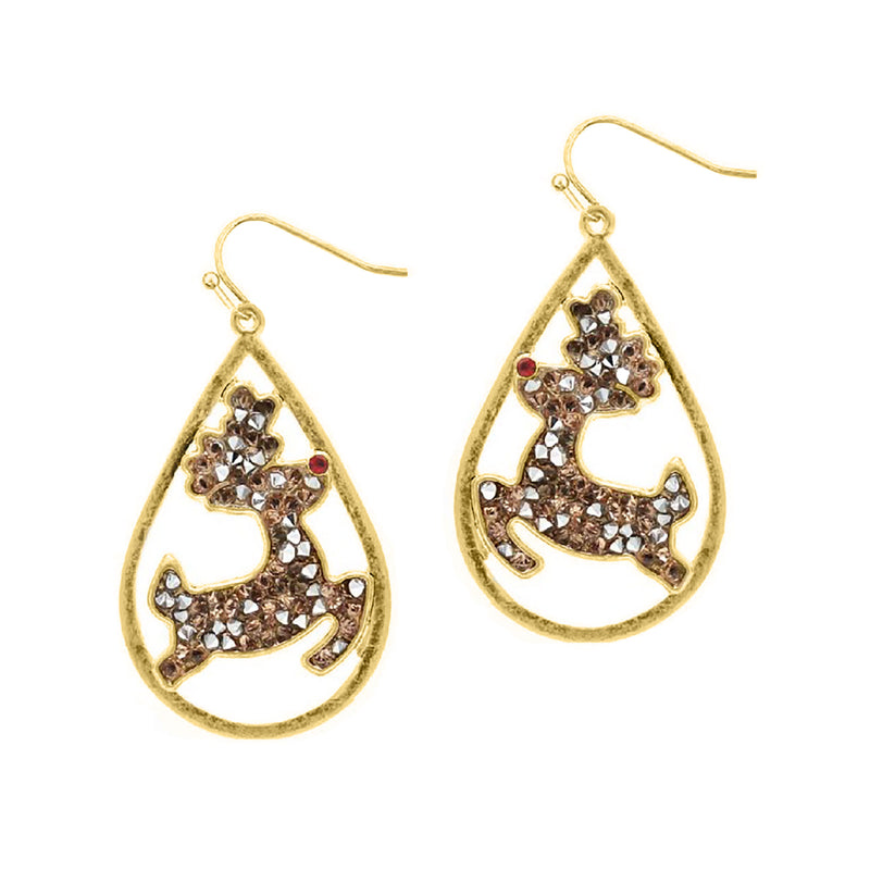 Happily Ever Antler Dangles