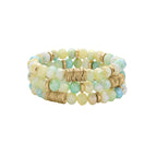 ombre green