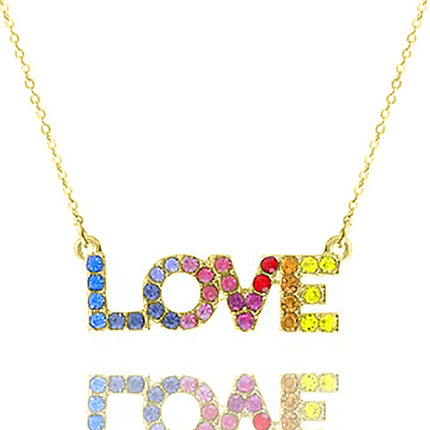 Love Pendant