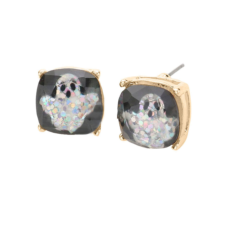 Hallow-queen Studs