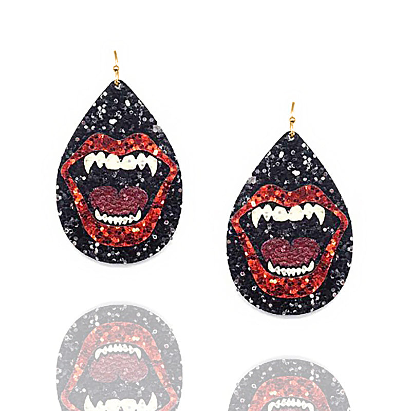 Just My Blood Type Dangles