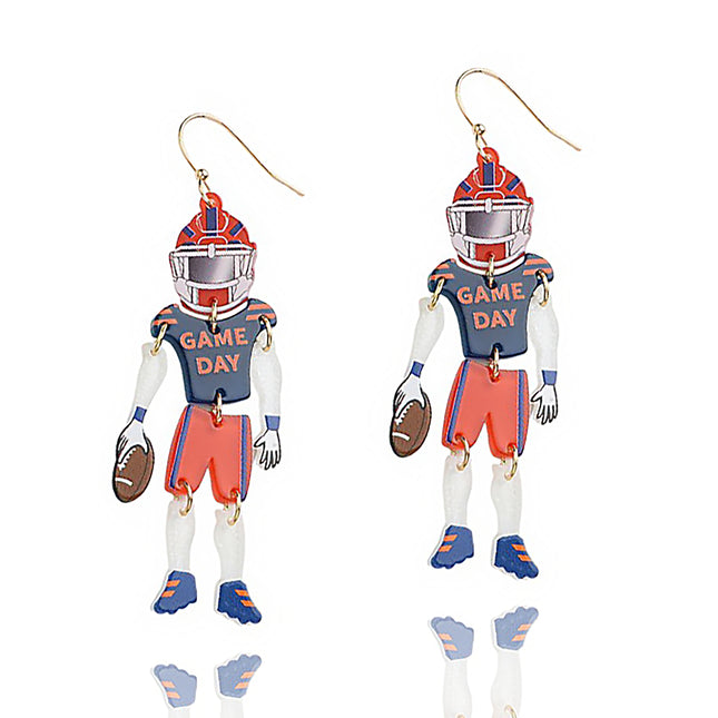 Football Player Dangles