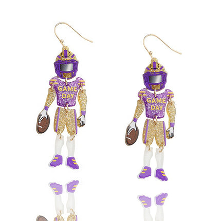 Football Player Dangles