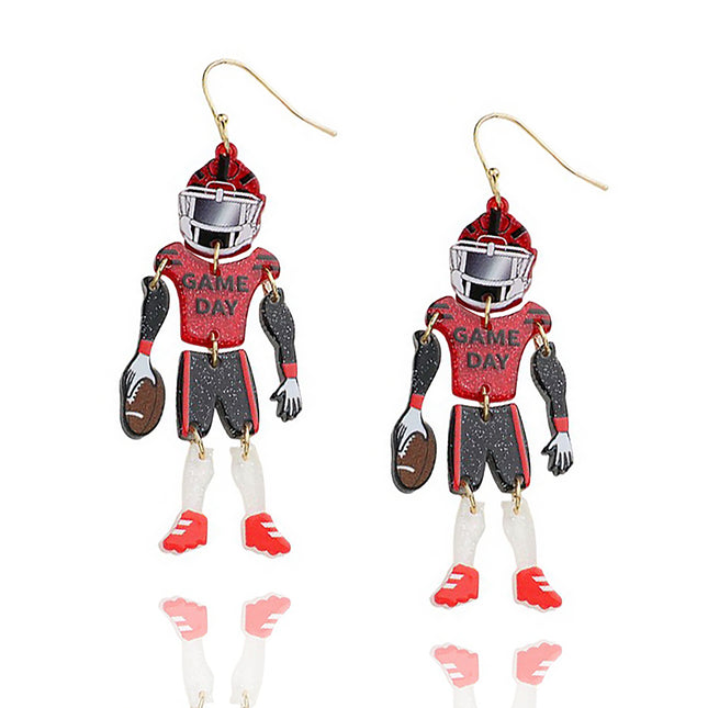 Football Player Dangles