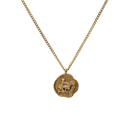 Aquarius Pendant