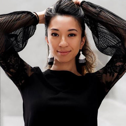Trixie Tassel Earrings