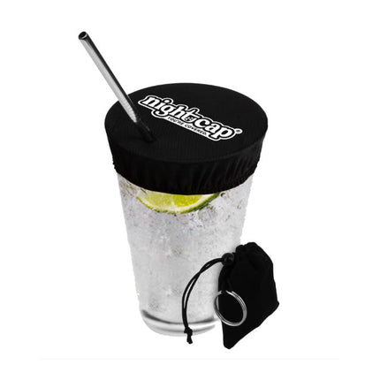 Nightcap Keychain