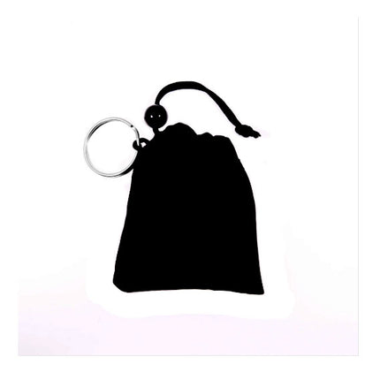 Nightcap Keychain